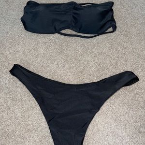 Blackbough swim bikini set